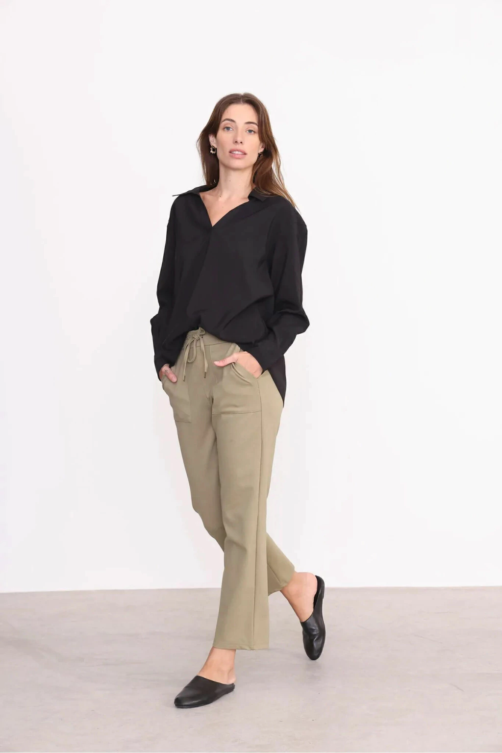 YAGMOUR BLUSA LARA (01006491)