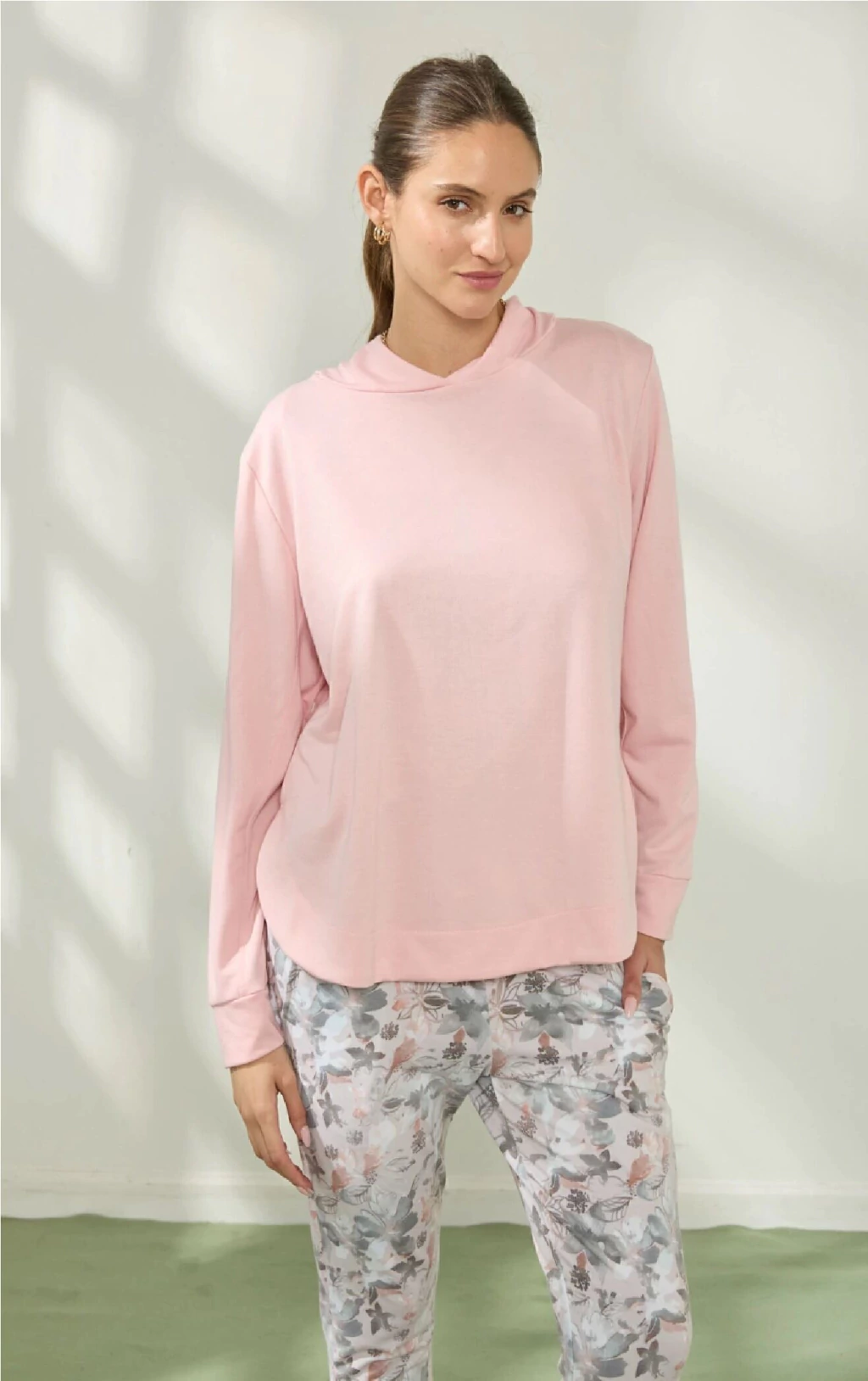 BONJOUR BUZO C/CAPUCHA (S7726)