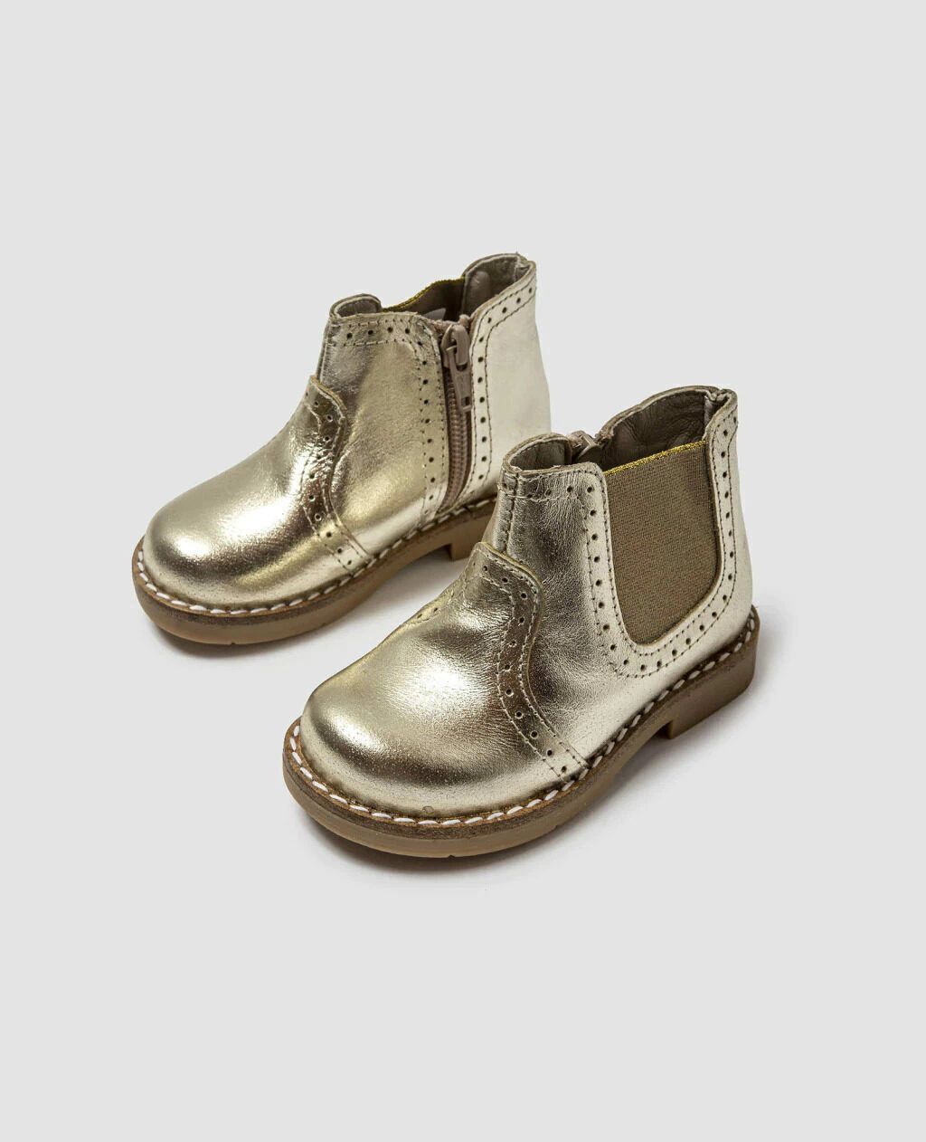 BOTA CUERO Y ELASTICO (ZB-ANAIS)