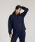 HOODIE CORD WOMAN (83000WM) - tienda online