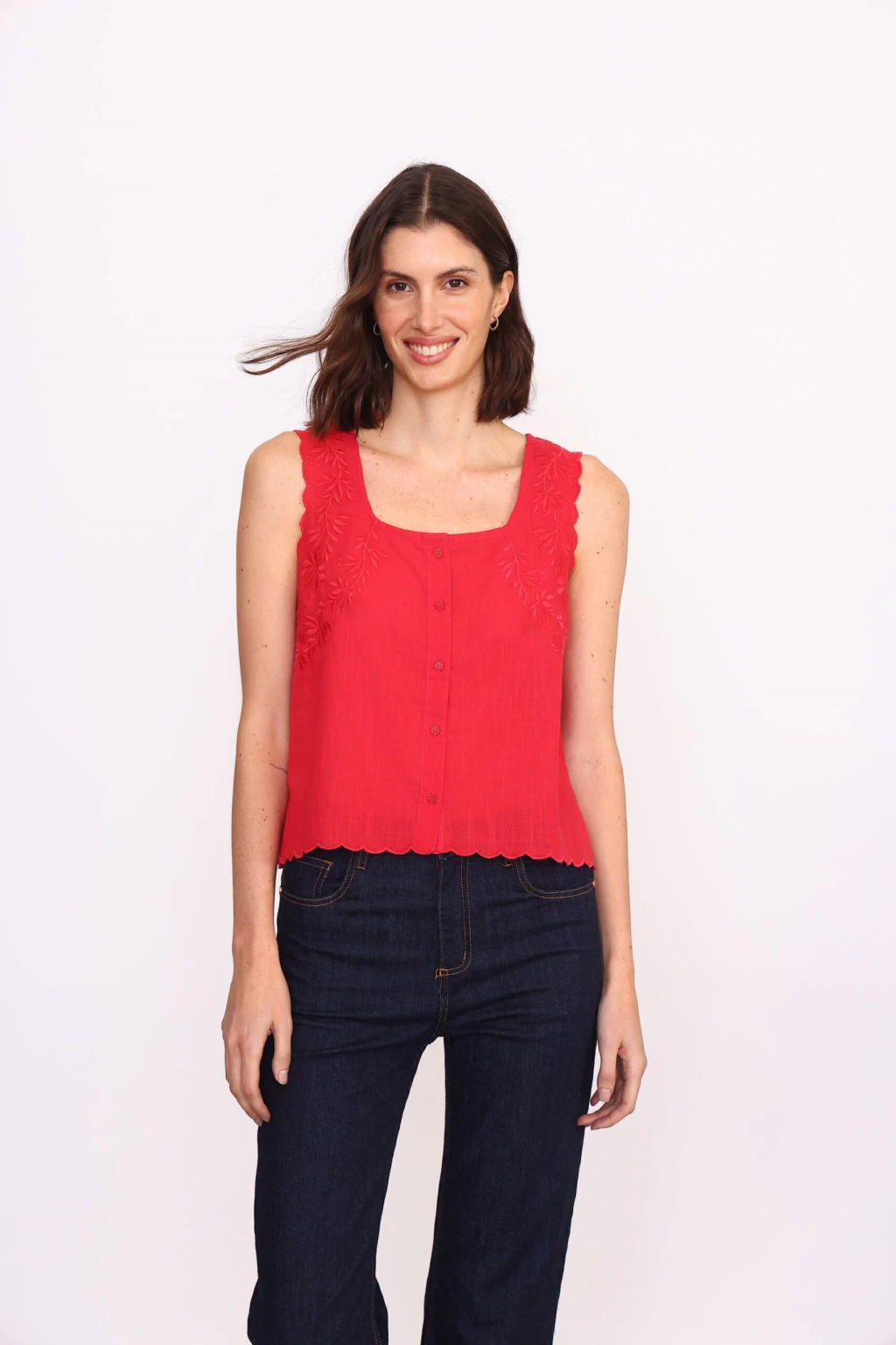 YAGMOUR BLUSA ELISA (01007041)