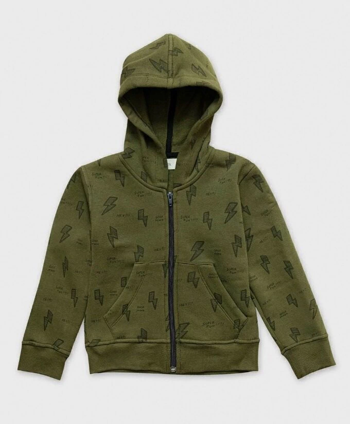 PIOPPA CAMPERA FRISA STORM (B-STORM)