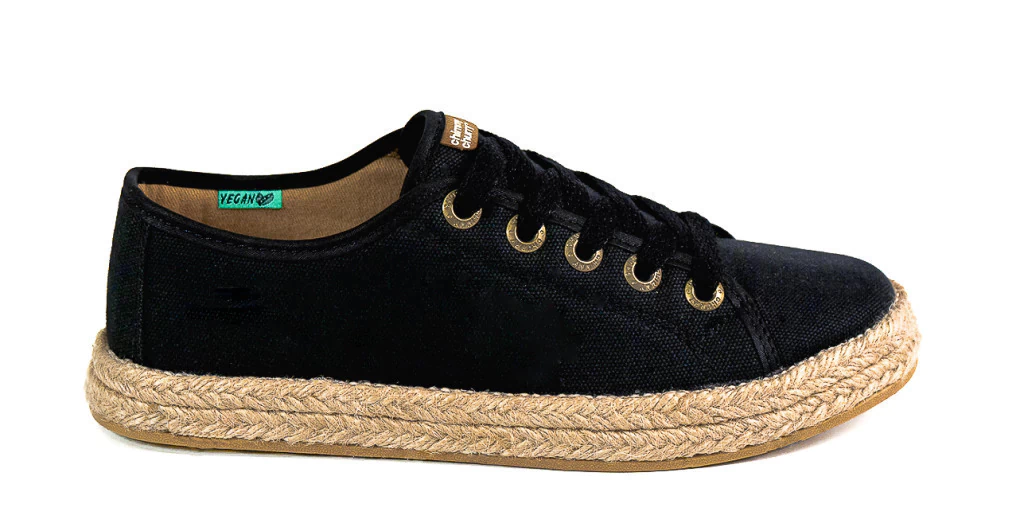 CHIMMY CHURRY NEW SNEAKER CLASSIC 153 NEGRO (PCA3H3H)