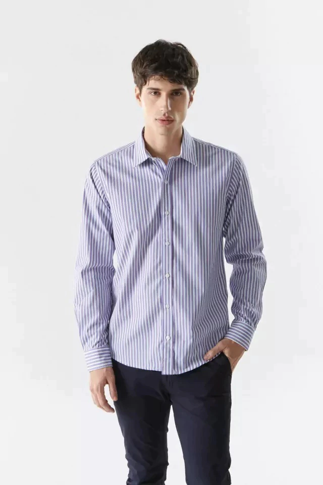 CAMISA SLIM TEXAS (31051837)