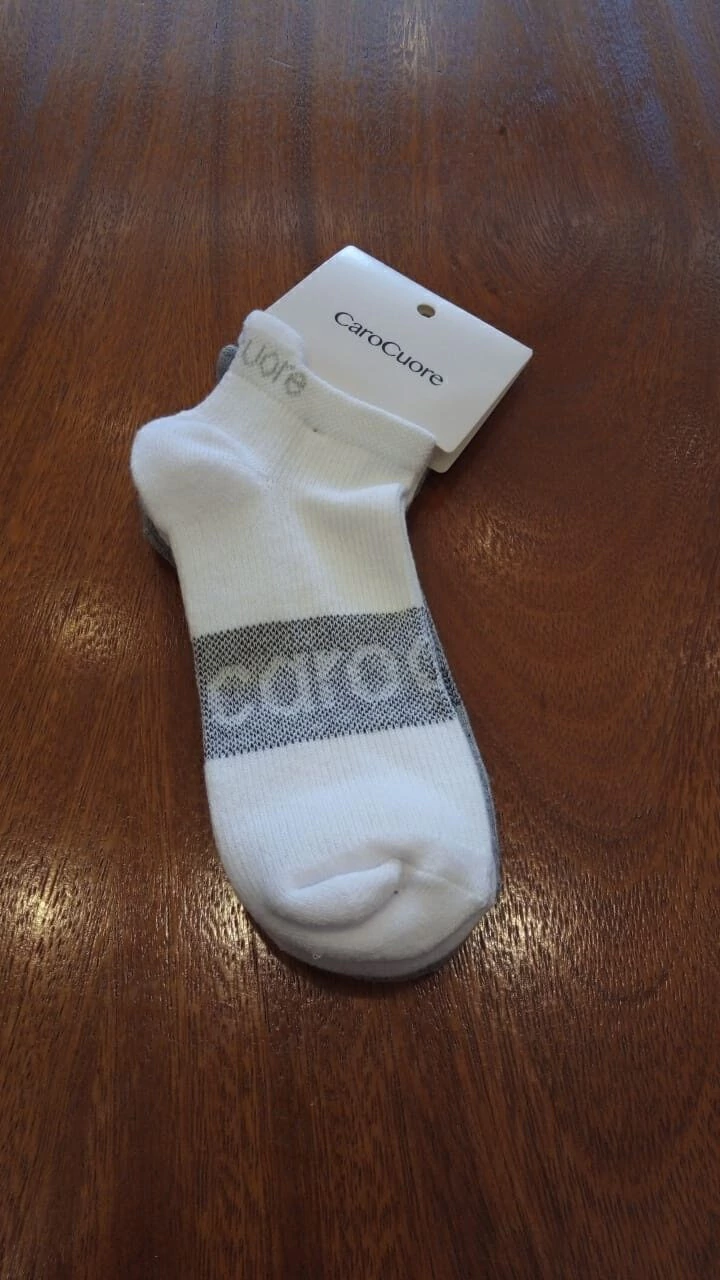 CARO CUORE PACK X2 SOQUETE IARA (03991C)