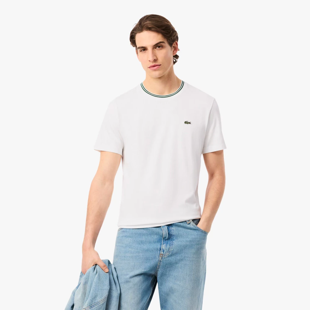 LACOSTE TEE-SHIRT (TH9903)