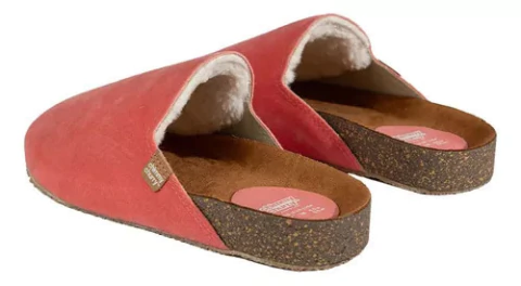 SLIPPER COZY BENETON CHIMMY CHURRY (PCA2N33)