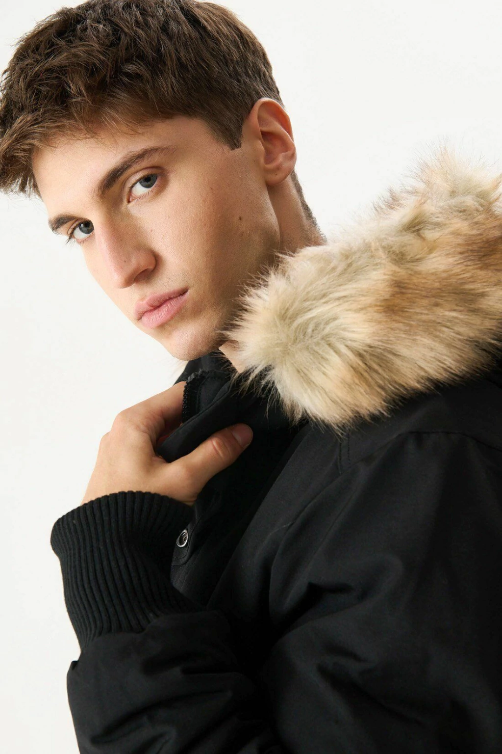 WRANGLER JACKET TEDDY (W70048)