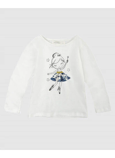 REMERA BAILARINA (RB-DANCING)