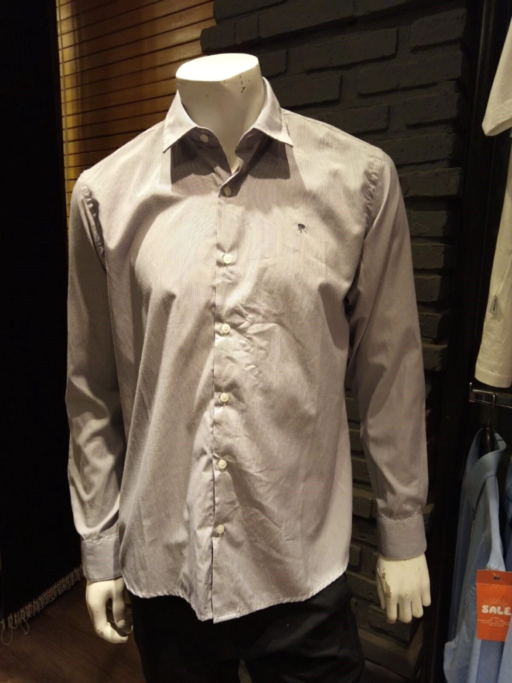 PROTOTYPE CAMISA SLIM JONES (31054941)
