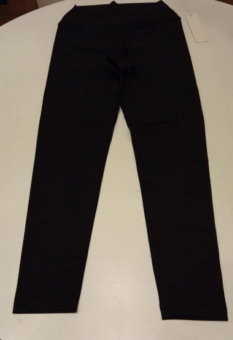 LEGGINGS CON CINTURA ALTA (S6906)