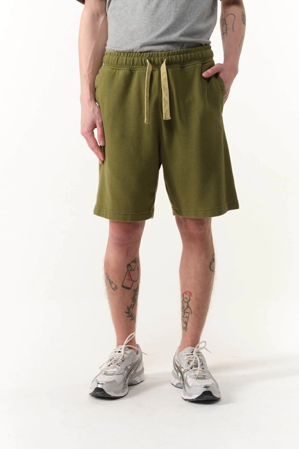 BOLIVIA BERMUDA OTTOMAN (BS2645001)