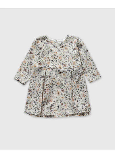 VESTIDO TERMICO EST FLORES (VB-LUISA)