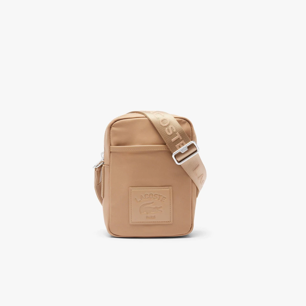 LACOSTE VERTICAL CAMERA BAG (NH5073IX)