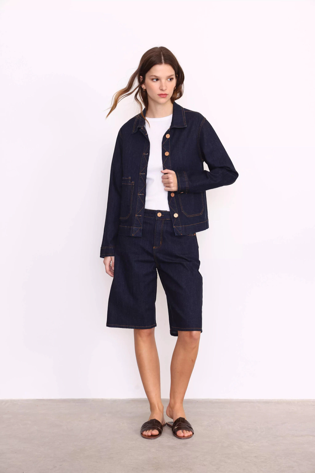 YAGMOUR CAMPERA JUANA (16001511)