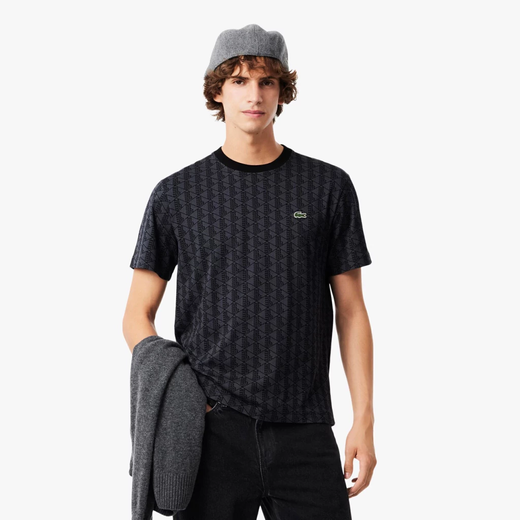 LACOSTE TEE-SHIRT (TH5902)