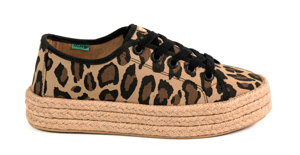 CHIMMY CHURRY NEW SNEAKER PLATAFORMA 153 YAGUARETE BEIGE (PCA3H3P)