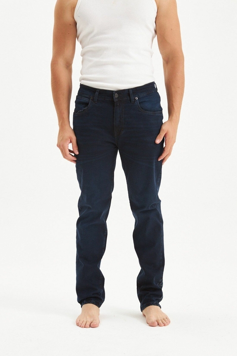 LEE JEAN LUKE BLUE BLACK (L5073)