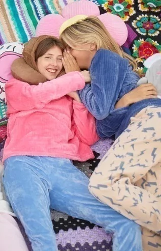 MIX AND MATCH BUZO (PIEL DE OSO) LENCERI (382-22)