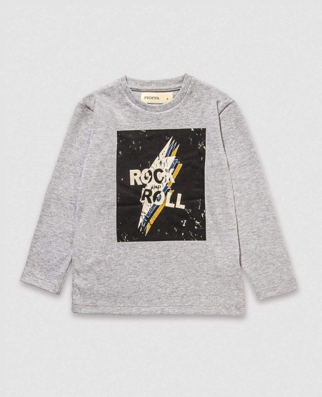 REMERA CON ESTAMPA (R-ROLL)