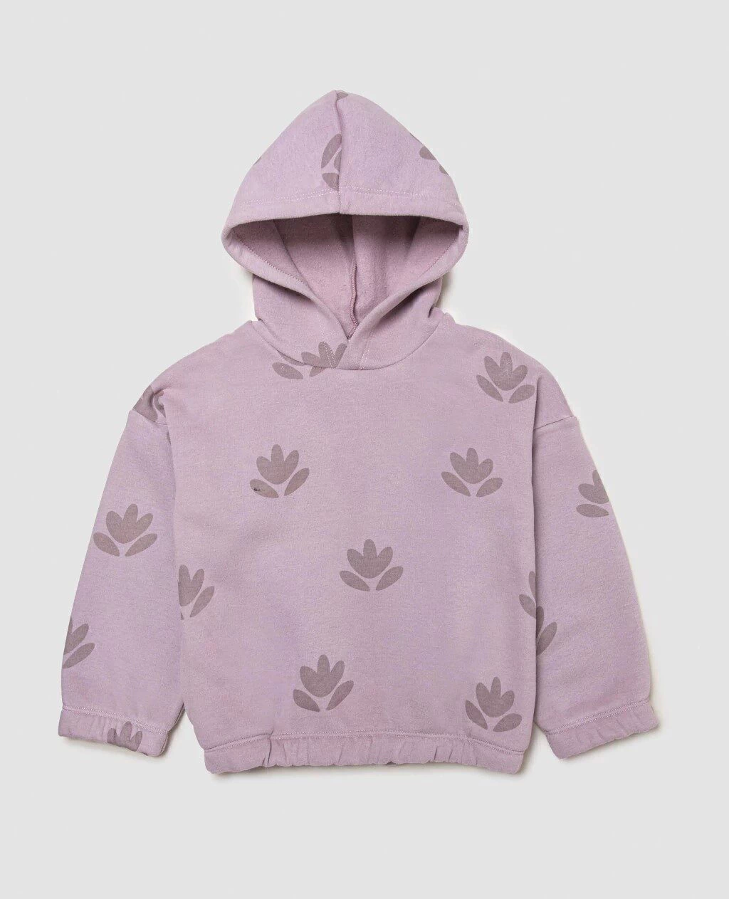 BUZO FRISA CON CAPUCHA (B-TULIP)