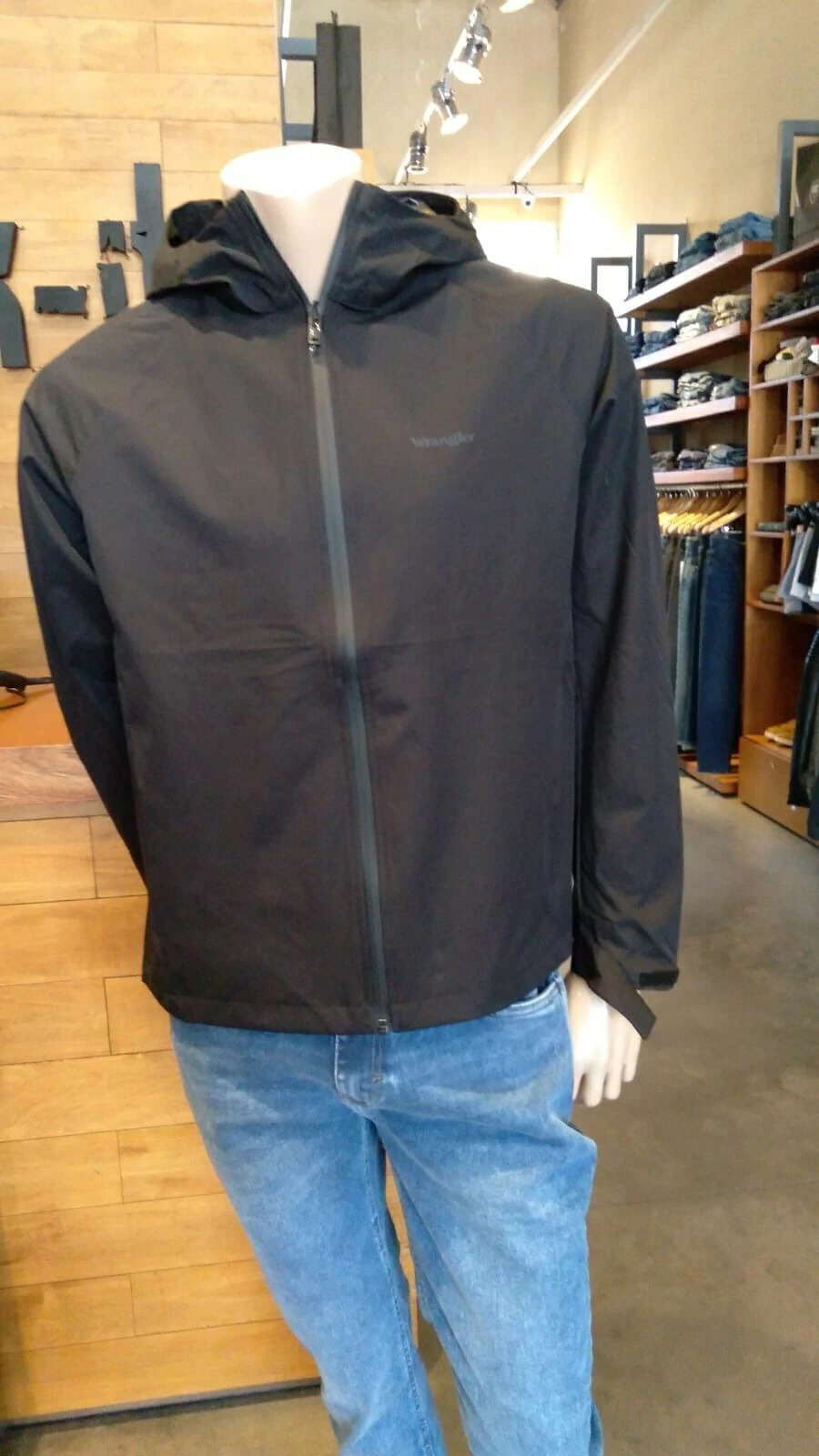 WRANGLER JACKET ASHER (W70056)