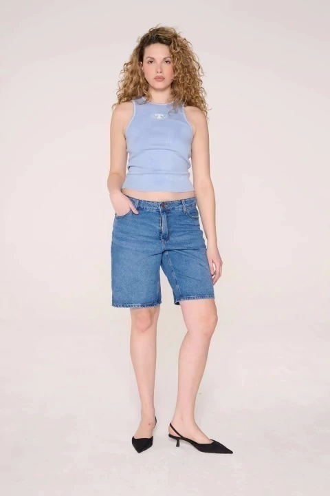 TIPA BERMUDA BAGGY (T11010W00)