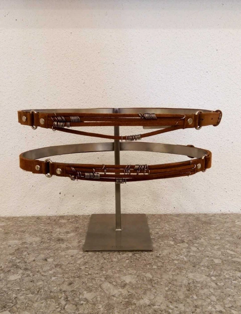 PRÜNE CINTURON AMAZONIA P402495G0 - comprar online