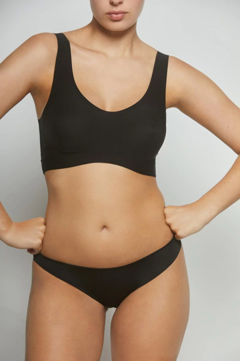 CARO CUORE TOP INVISIBLE BRA (03255A)