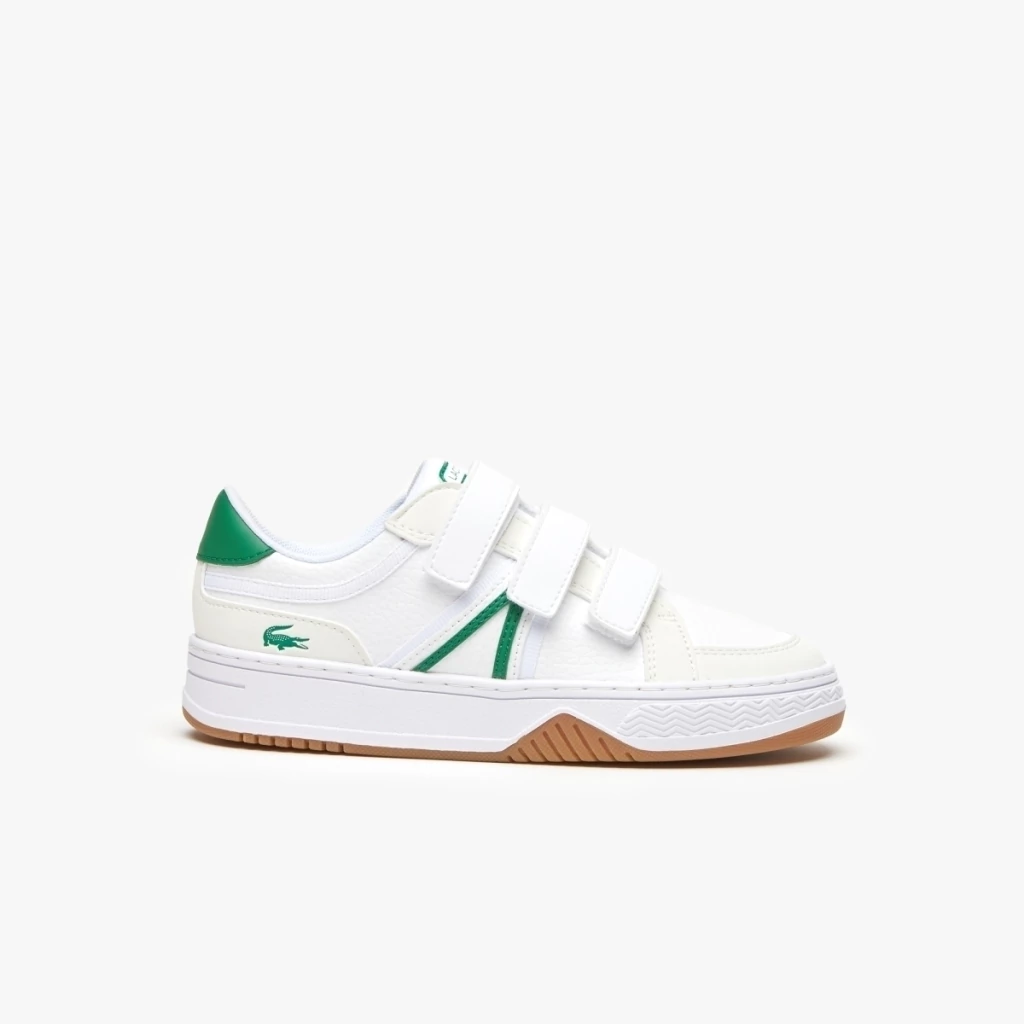 LACOSTE L001 V2 222 1 SUC BLK/WHT (744SUC0002)
