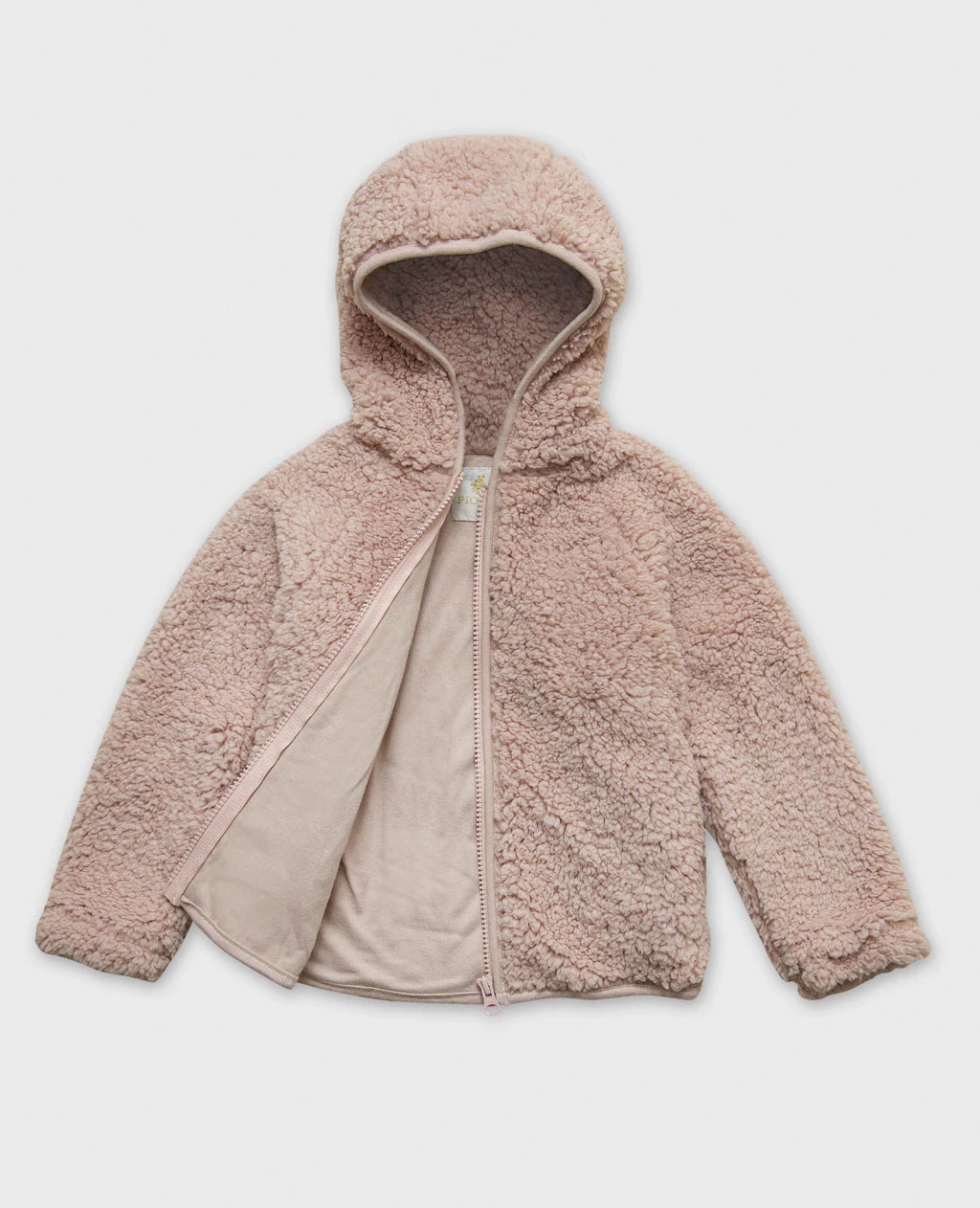 CAMPERA DE PIEL FORRADA (B-FIJI)