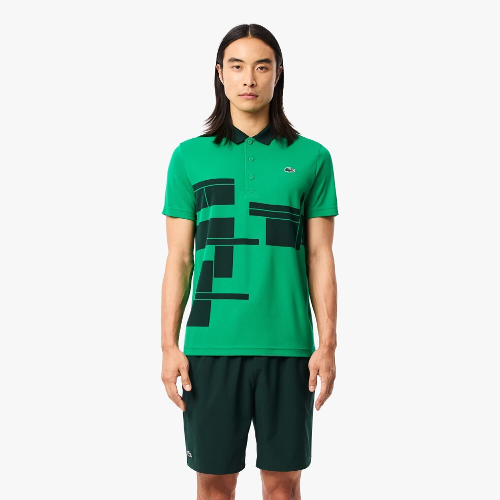 LACOSTE SHORT TENNIS NOVAK DJOKOVIC (GH7413)