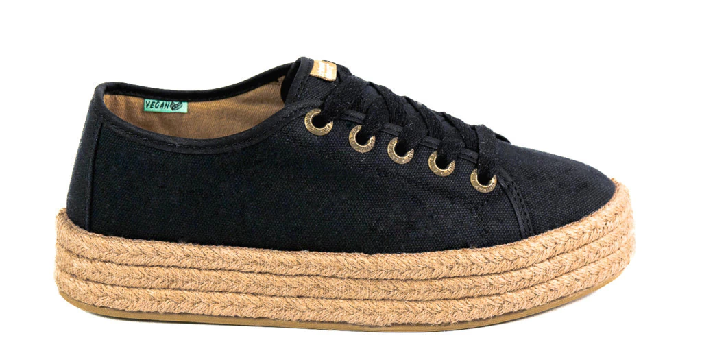CHIMMY CHURRY NEW SNEAKER PLATAFORMA 153 NEGRO (PCA3H3M)