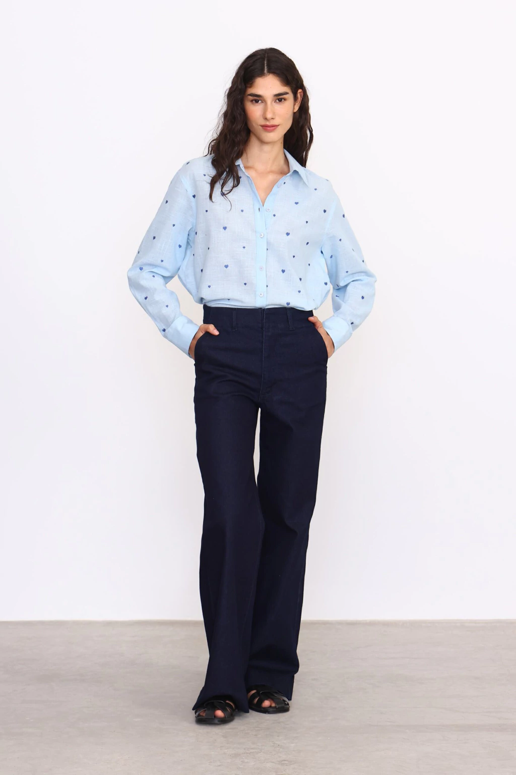 YAGMOUR CAMISA LOVE (01006711)