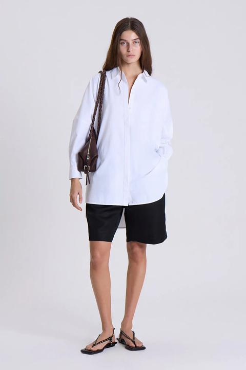 CHER CAMISA OVER ADELAIDE (MIX49201)
