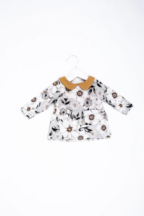 VESTIDO CUELLO BB (25753)