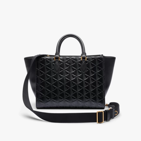 LACOSTE L TOP HANDLE BAG (NF4878MH)