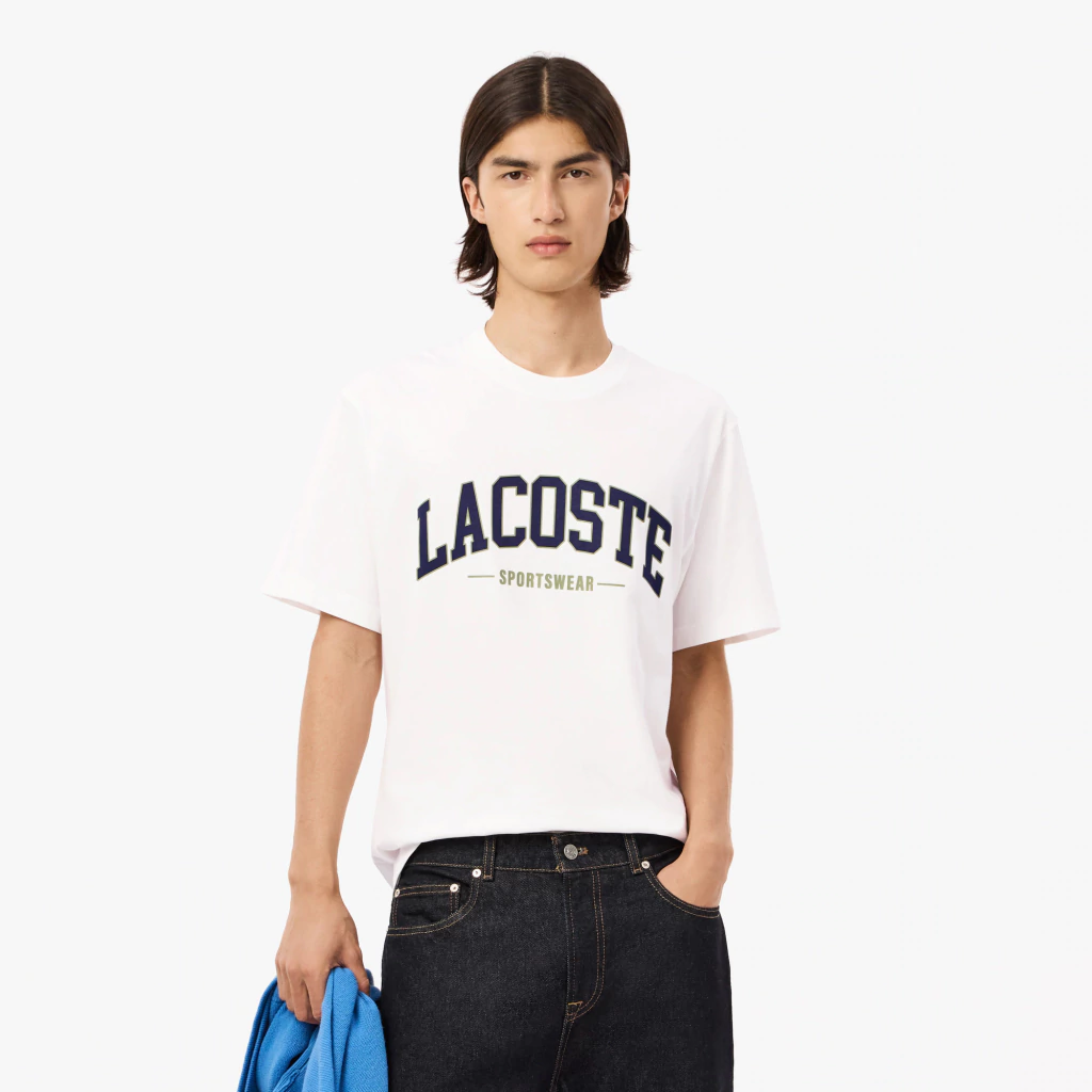 LACOSTE TEE-SHIRT (TH6565)