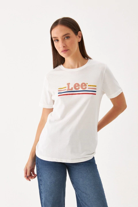 LEE T SHIRT VINTAGE SS (LM1042)