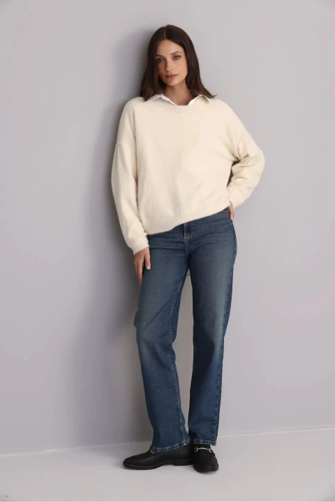 YAGMOUR SWEATER MAIA (08003311)