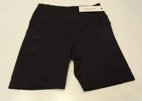 BONJOUR CALZA CORTA C/BOLSILLOS LATERALES ACTIVE (S7325)