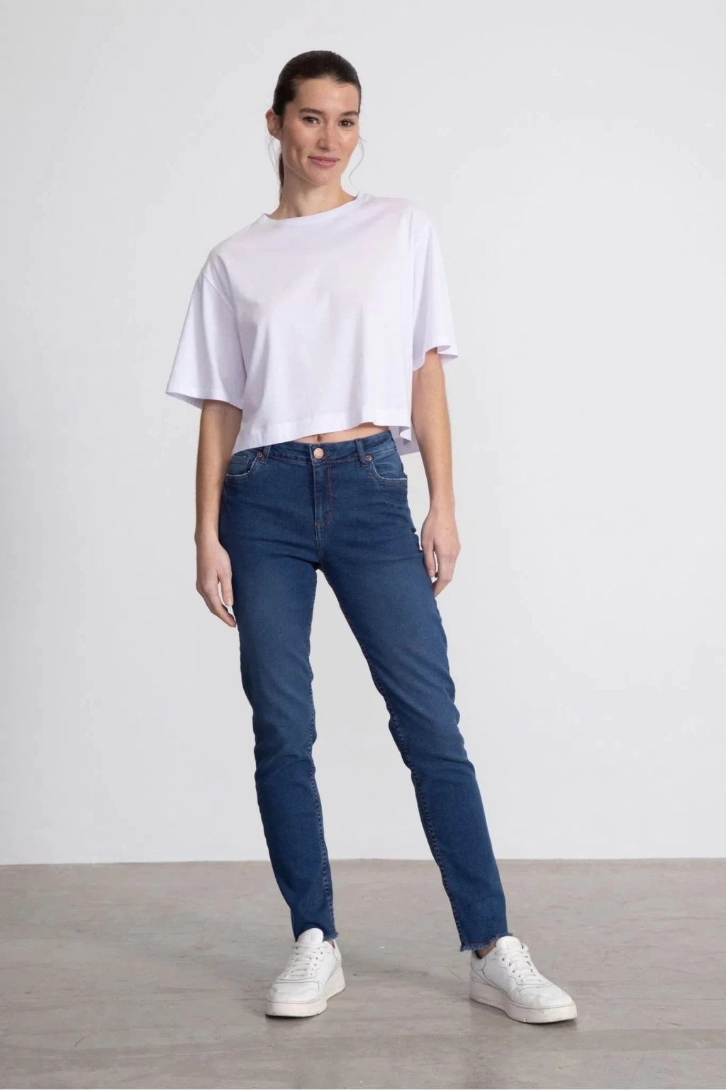 SKINNY VINTAGE BLUE (05002381)