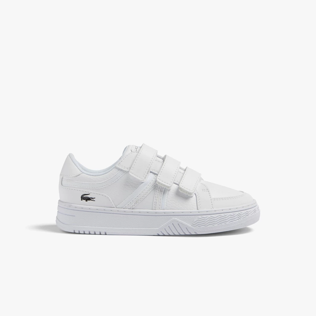 LACOSTE L001 123 4 SUC WHT/WHT (745SUC0010)