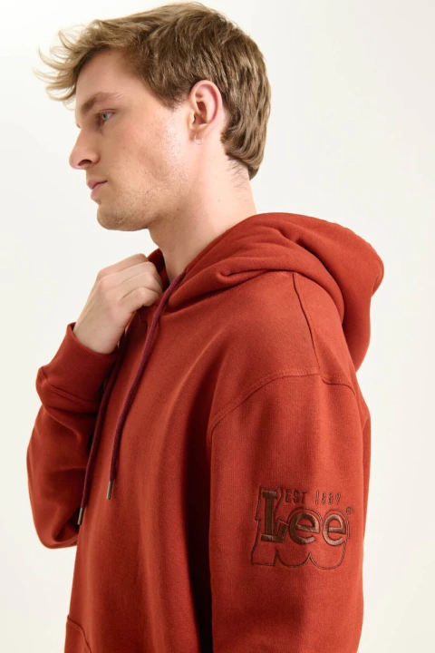 LEE HOODIE FRI DECORATIVE (L8324)