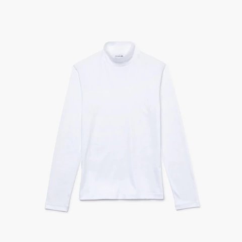 LACOSTE POLERA INTERLOCK LISA ML (TF2310)