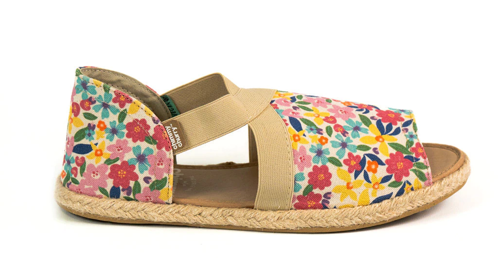 CHIMMY CHURRY NEW SANDALIA FIT PRIMAVERA CRUDO (PCA3Y2H)