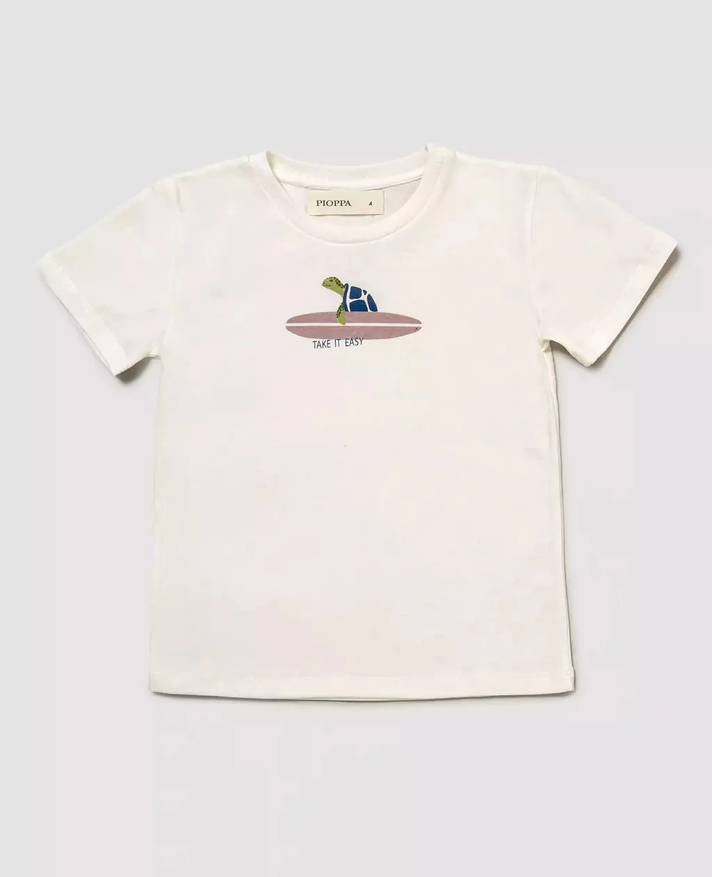 REMERA ESTAMPA TORTUGA (R-COCOS)