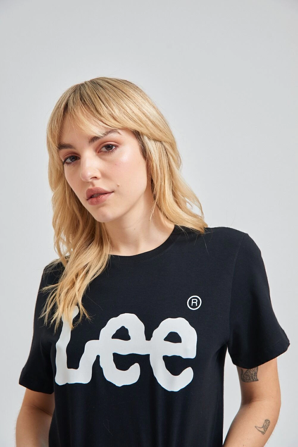 LEE TSHIRT LOGO CLASSIC (LM1048)