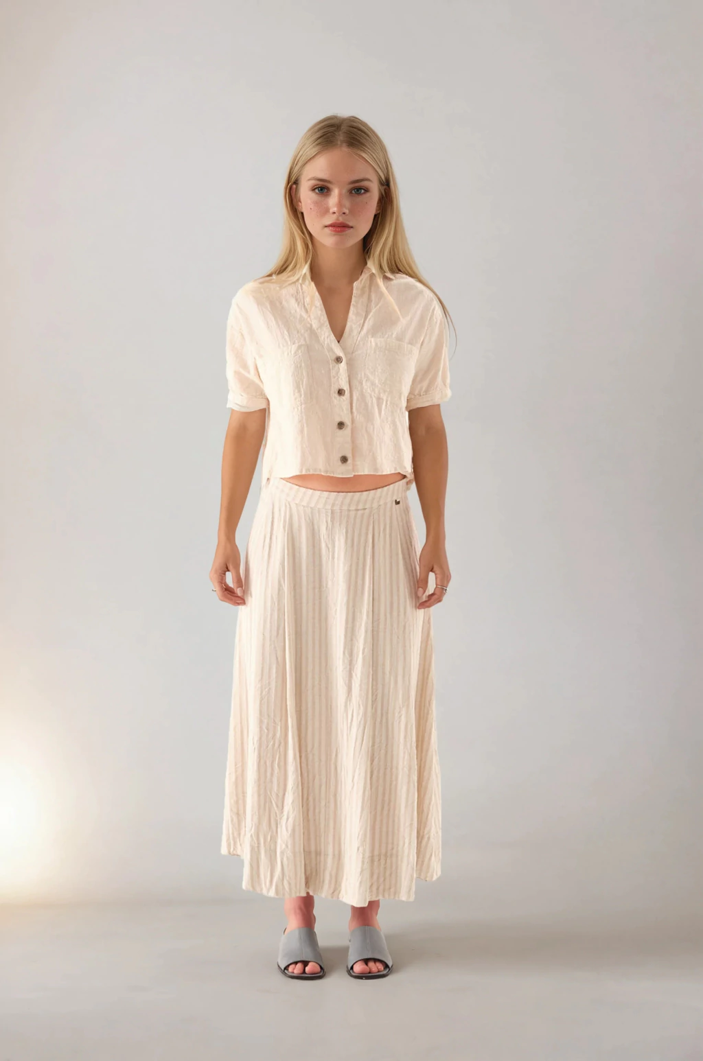 SAIL CAMISA MELINA (382404)