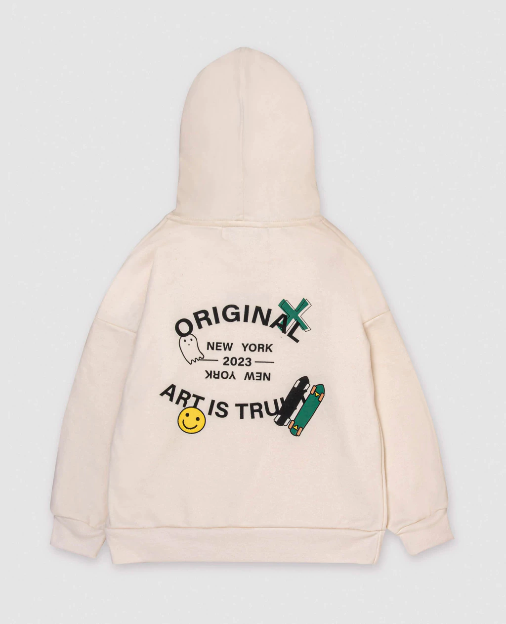 HOODIE OVERSIZE (B-OVER)